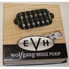 EVH Wolfgang Bridge Pickup, Black, Model: 0222138002